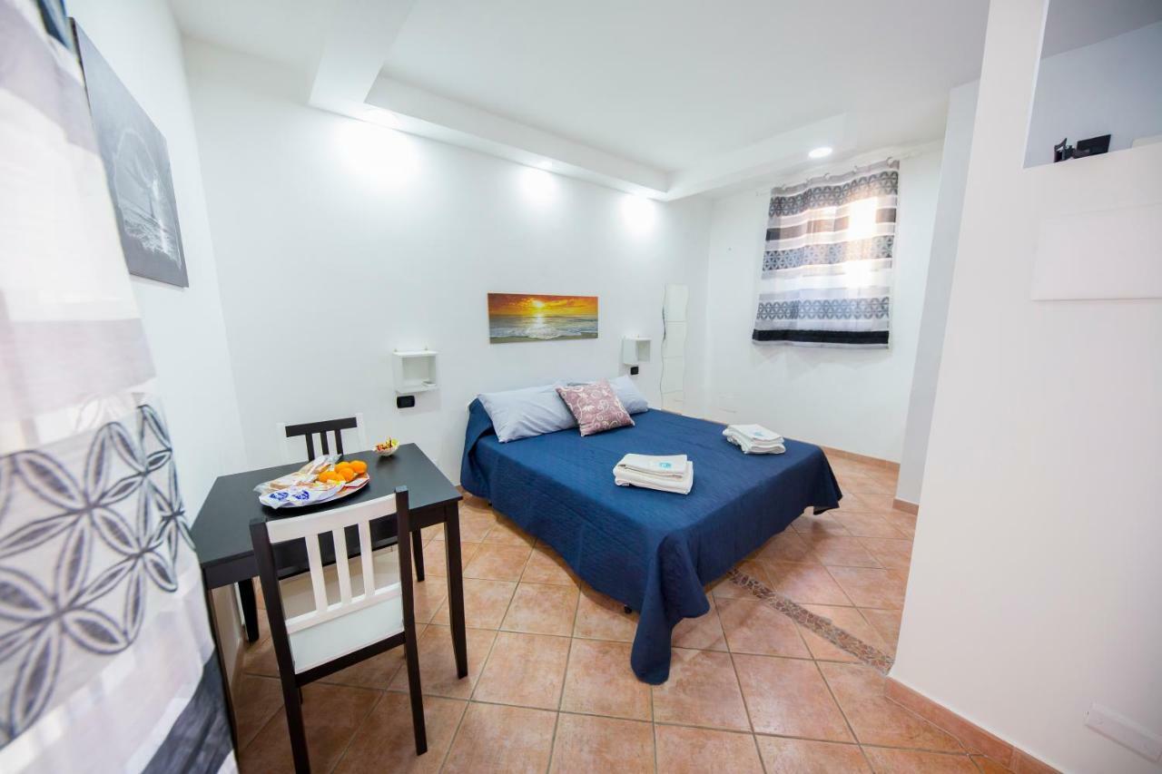 דירות צ'פאלו Casa Rubino מראה חיצוני תמונה