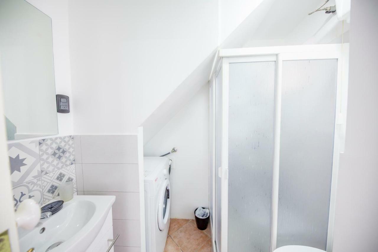 דירות צ'פאלו Casa Rubino מראה חיצוני תמונה