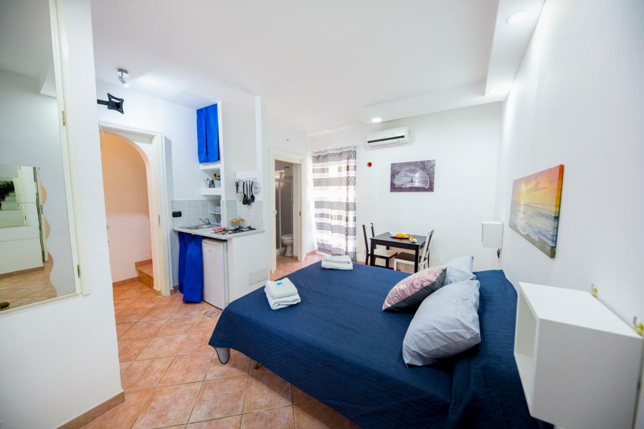 דירות צ'פאלו Casa Rubino מראה חיצוני תמונה