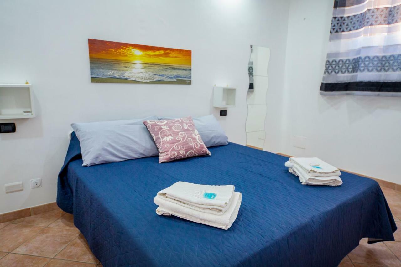 דירות צ'פאלו Casa Rubino מראה חיצוני תמונה