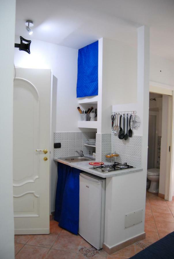 דירות צ'פאלו Casa Rubino מראה חיצוני תמונה